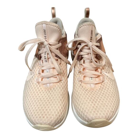 Nike Air Max Bella TR2 Premium Guava Ice Pink Running Shoe Size 7.5 - Picture 4 of 7